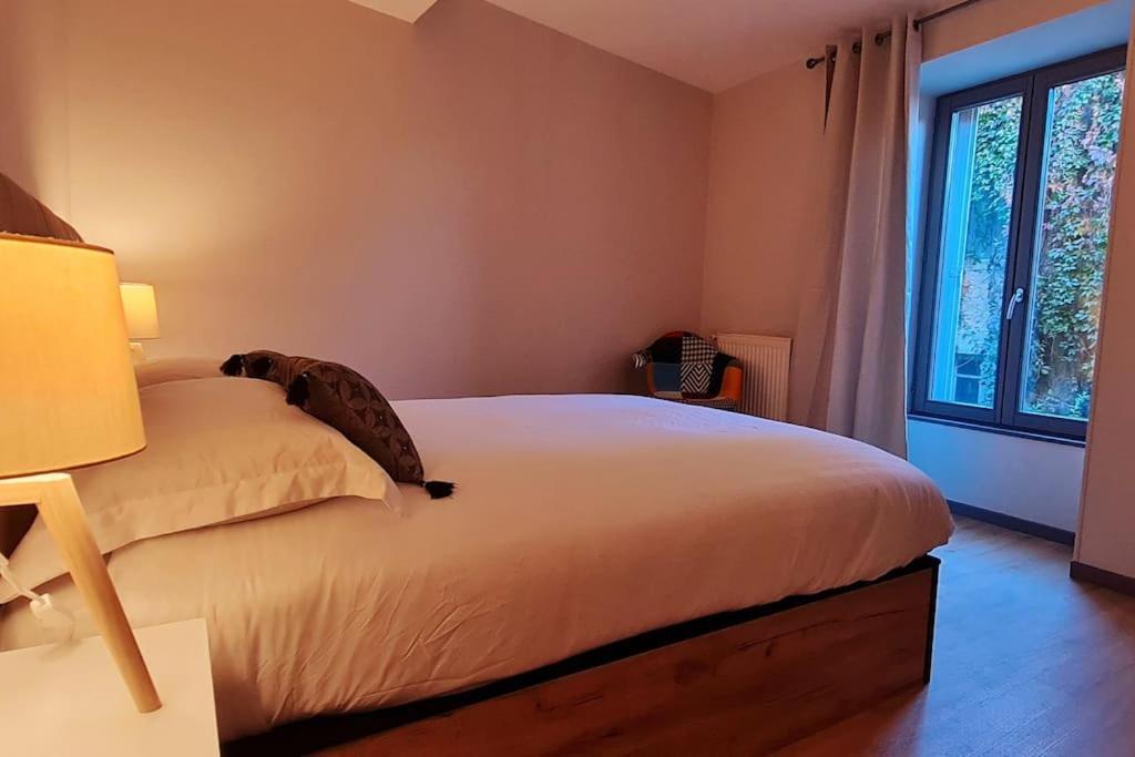 Апартаменти Le 56 Faubourg - Proche Centre - Parking Gratuit Бон Екстер'єр фото