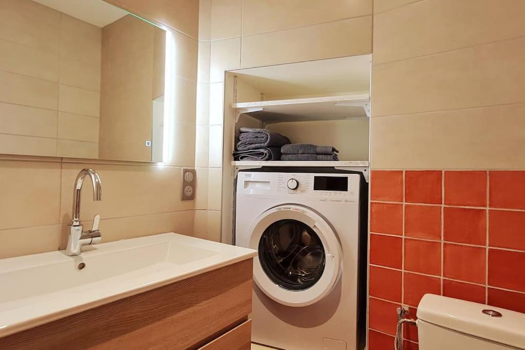 Апартаменти Le 56 Faubourg - Proche Centre - Parking Gratuit Бон Екстер'єр фото